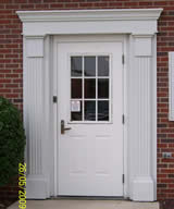 Pilasters