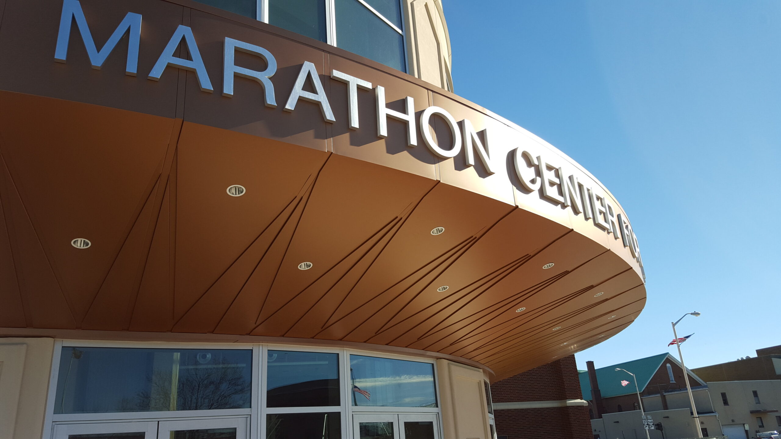 Marathon Center for the Performing Arts