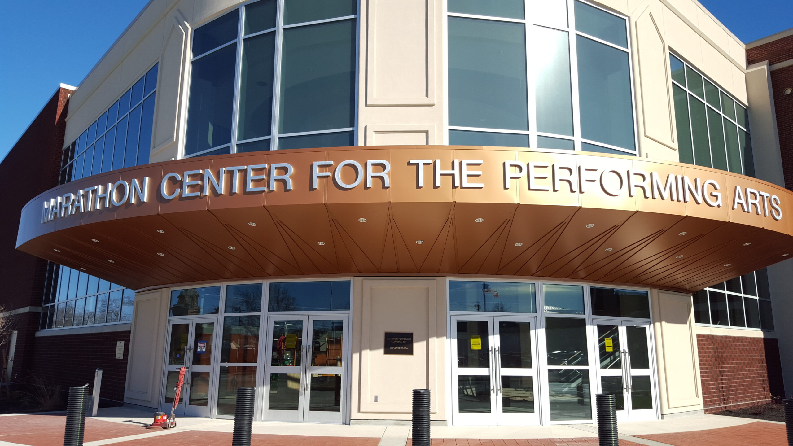 Marathon Center for the Performing Arts