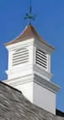 4-Sided Cupolas