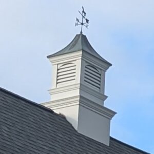 4-Sided Cupola (4001 Series)