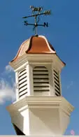 6-Sided Cupolas