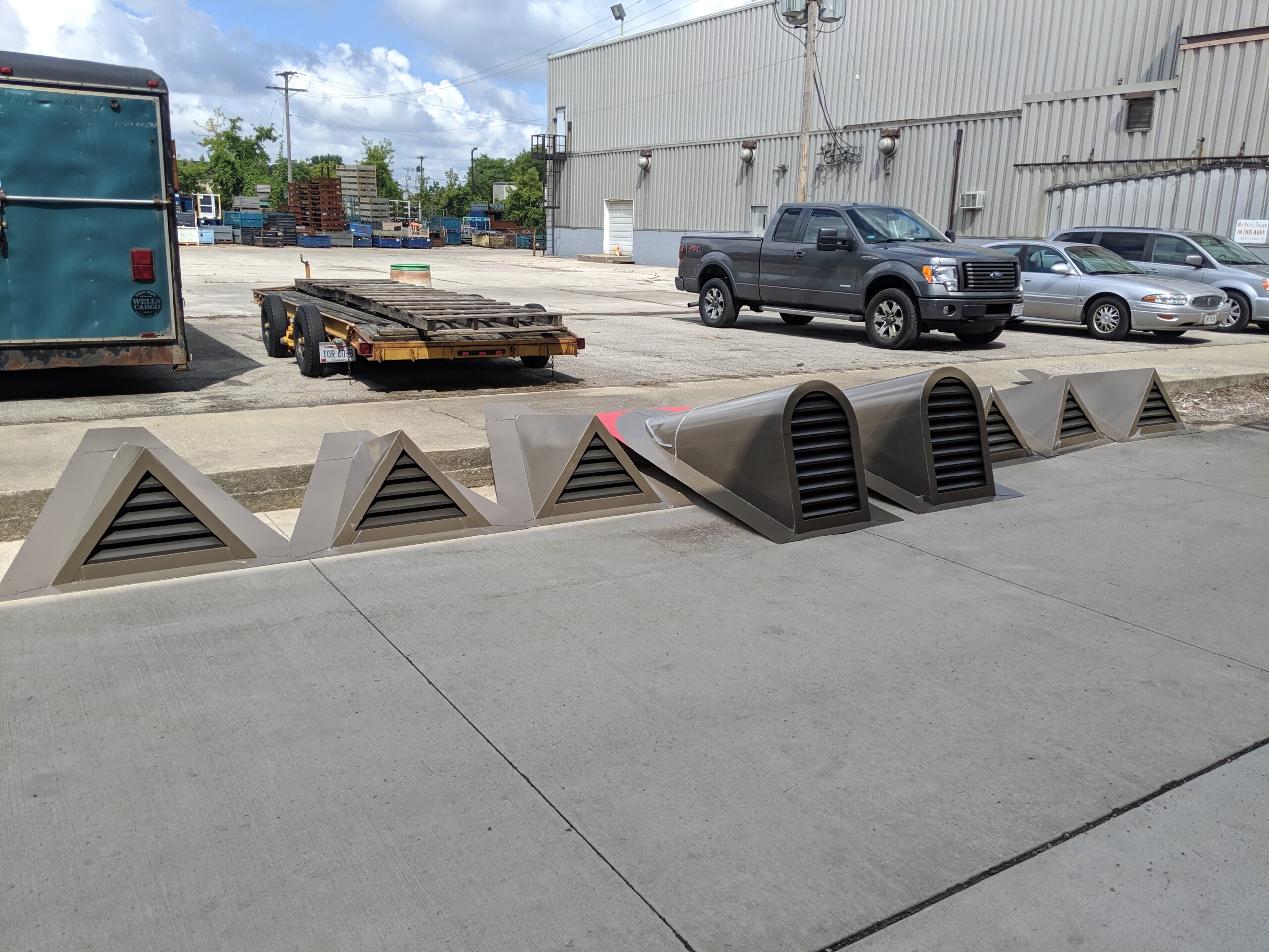 Custom Architectural Products
