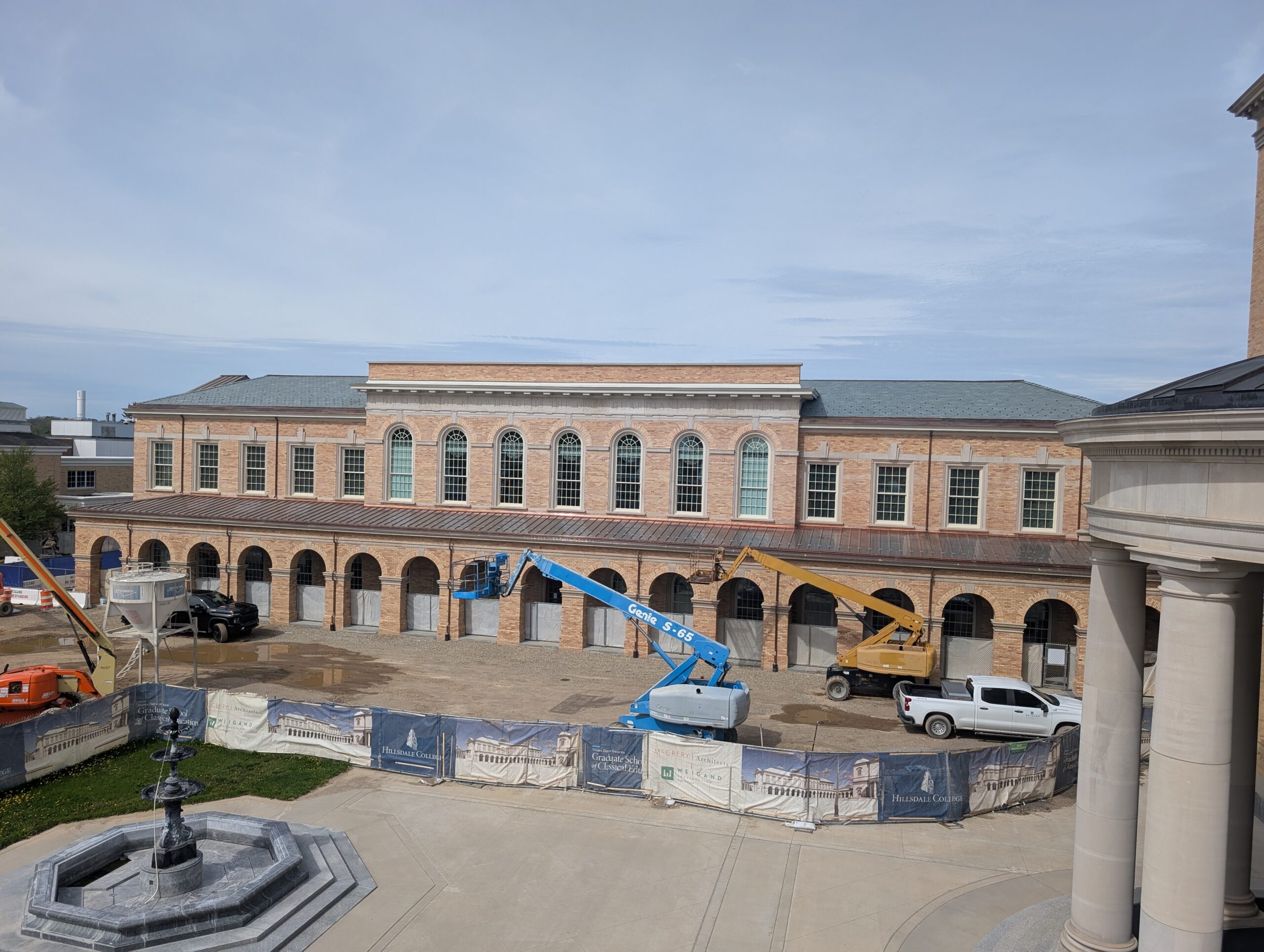 Hillsdale College