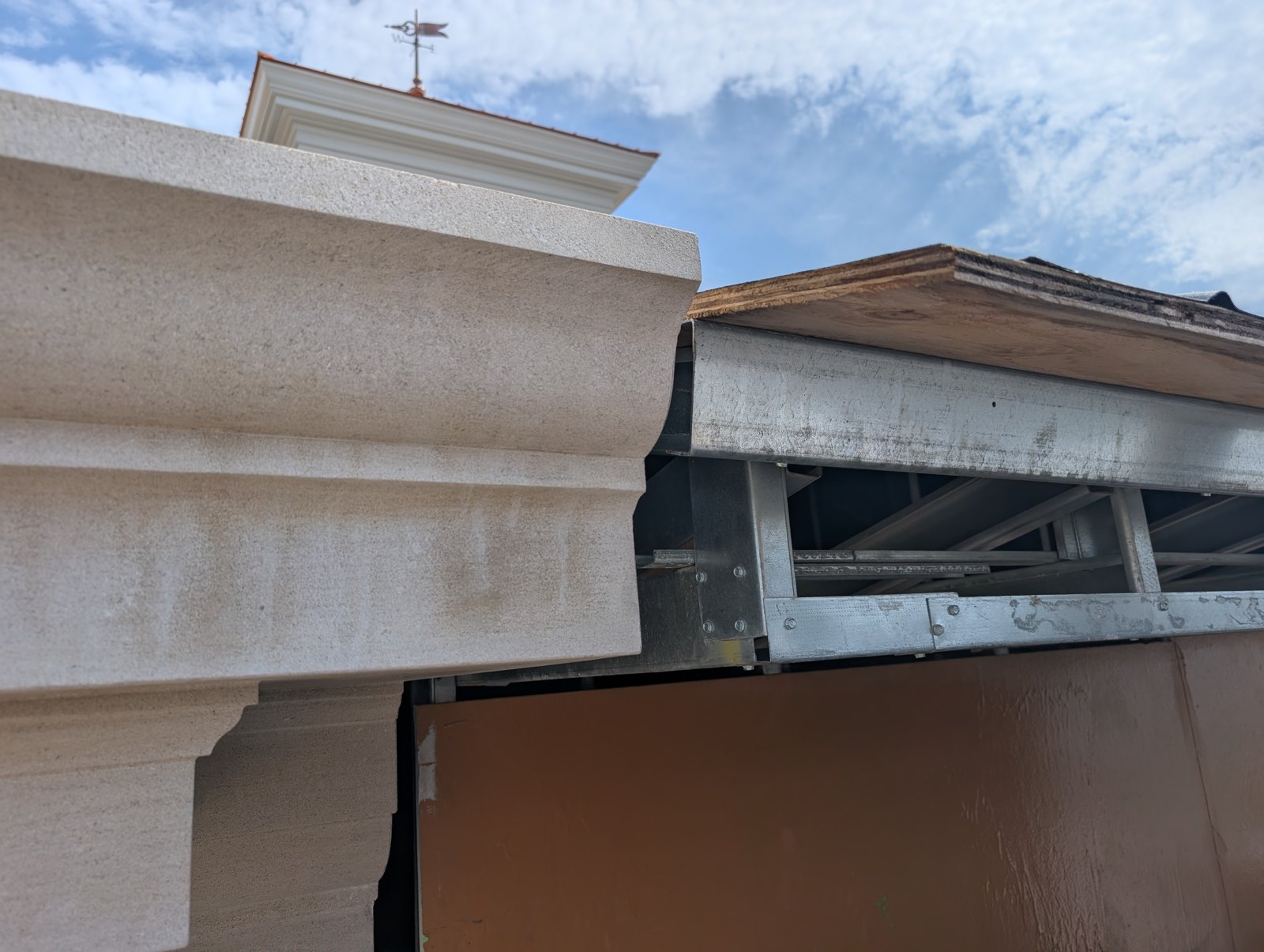 Custom Cornice